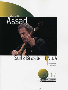 Illustration de Suite Brasileira N° 4