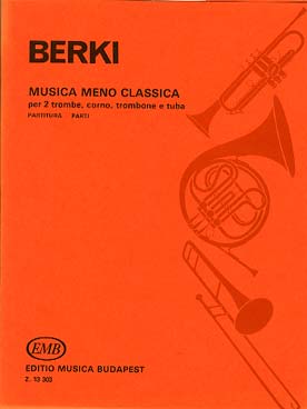 Illustration de Musica meno classica
