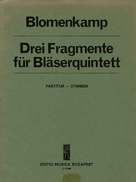 Illustration de 3 Fragments