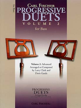 Illustration progressive duets vol. 2