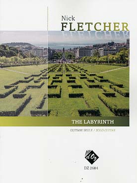 Illustration fletcher the labyrinth