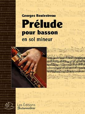 Illustration de Prélude en sol m