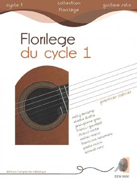 Illustration de FLORILEGE DU CYCLE 1