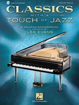 Illustration de CLASSICS WITH A TOUCH OF JAZZ