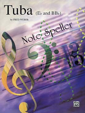 Illustration weber note speller