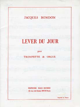 Illustration de Lever du jour    