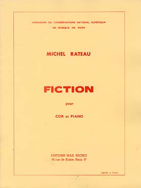Illustration de Fiction    