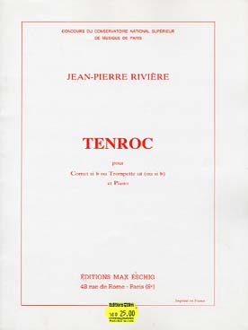 Illustration de Tenroc    