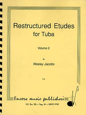 Illustration jacobs restructured etudes vol. 2