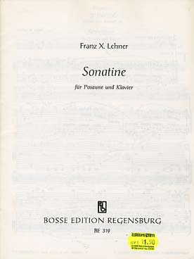 Illustration lehner sonatine