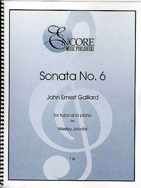 Illustration de Sonata N° 6