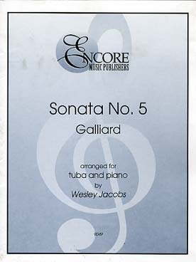 Illustration de Sonata N° 5
