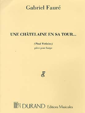 Illustration de Châtelaine en sa tour