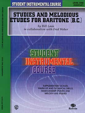 Illustration studies and melodious baritone niv. 1