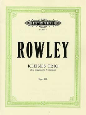 Illustration de Short trio on french tunes