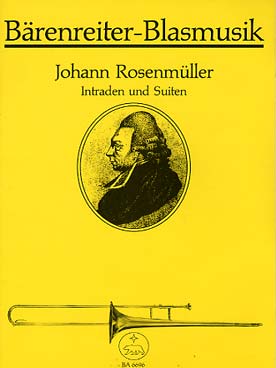 Illustration de Intraden und Suiten