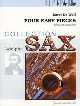 Illustration de 4 Easy pieces