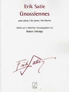 Illustration de 7 Gnossiennes