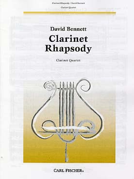 Illustration de Clarinet rhapsody