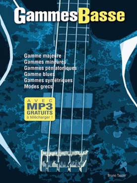 Illustration de Gammes basse avec MP3 gratuits à télécharger
