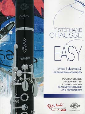 Illustration de Easy pour ensemble de clarinettes de plusieurs niveaux (cycle 1/2)