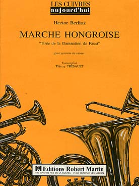 Illustration de Marche hongroise ext. de la Damnation de Faust
