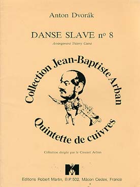Illustration de Danse slave N° 8