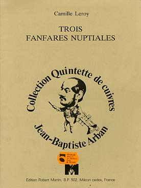 Illustration de Trois Fanfares nuptiales