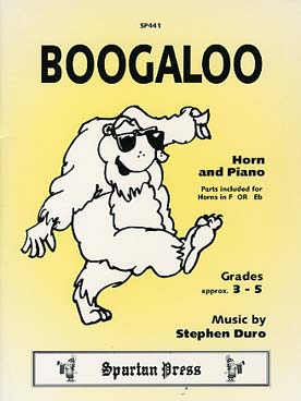 Illustration de Boogaloo    