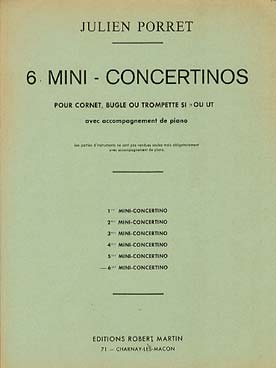 Illustration porret mini concertino n° 6