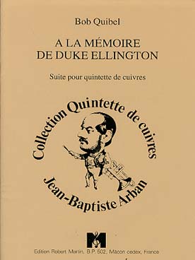 Illustration de A La Mémoire de Duke Ellington