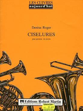 Illustration de Ciselures