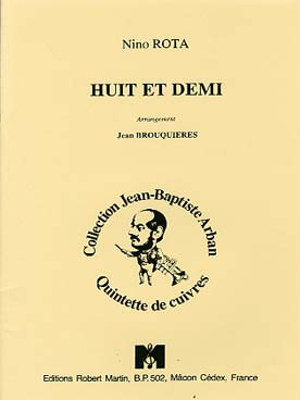 Illustration de Huit et demi
