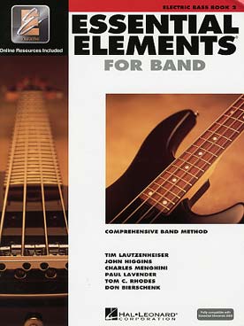 Illustration essential elements for band 2 basse