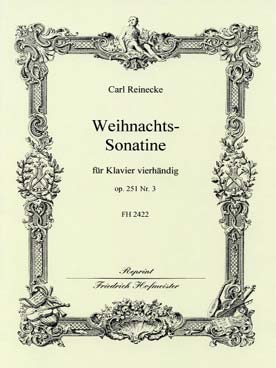 Illustration reinecke sonatine op. 251/3