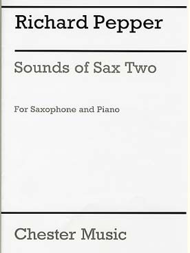 Illustration de Sounds for sax - 2
