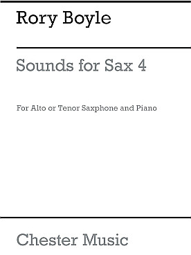 Illustration de Sounds for sax - 4