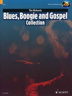 Illustration de Blues, Boogie and Gospel Collection
