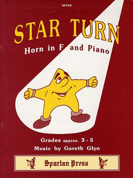 Illustration de STAR TURN    