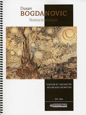 Illustration de Notturni siciliani