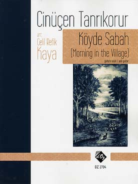 Illustration de Köyde Sabah (Morning in the village)