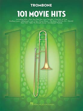 Illustration 101 movie hits trombone
