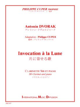 Illustration de Invocation à la lune