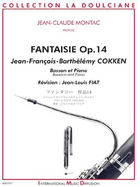 Illustration de Fantaisie op. 14