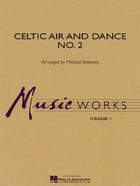 Illustration de CELTIC AIR AND DANCE N° 2 (tr. Sweeney)