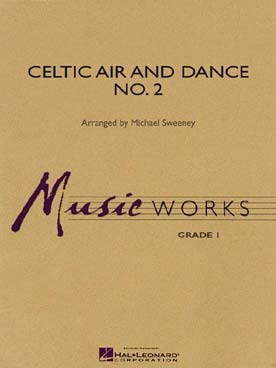 Illustration de CELTIC AIR AND DANCE N° 2 (tr. Sweeney)