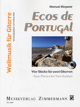 Illustration de Ecos de Portugal : 4 pièces