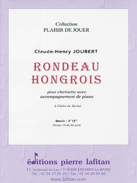 Illustration de Rondeau hongrois