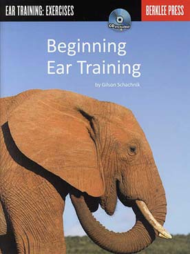 Illustration schachnik beginning ear training