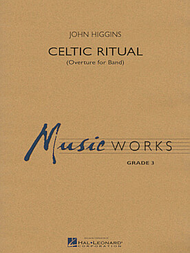 Illustration de Celtic ritual
